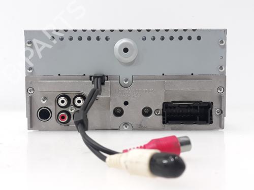Radio KIA CERATO I Saloon (LD) 1.5 CRDi | BP18698255E6 