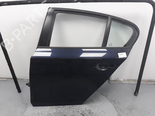 Used Left rear door BMW 1 (E87) 118 d (143 hp) 7049255