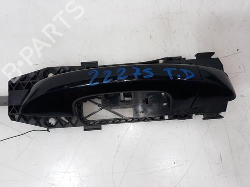 Used Rear right exterior door handle VW GOLF VI (5K1) 2.0 GTi (210 hp) 15885158