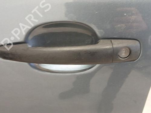 Used Front left exterior door handle CITROËN C4 I (LC_) 1.6 HDi (109 hp) 27305977