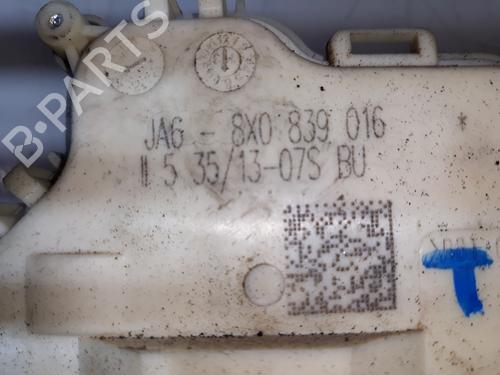 Rear right lock AUDI A1 (8X1, 8XK) 1.6 TDI | BP11744846C99 