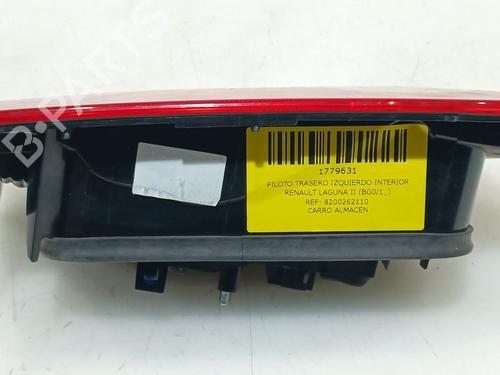 Left tailgate light RENAULT LAGUNA II (BG0/1_) 2.0 16V (BG00, BG0K, BG0P, BG0W) | BP30270328C79  - Image 5