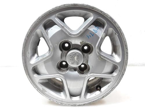 Used Rim PEUGEOT 206 Hatchback (2A/C) 1.9 D (69 hp) 18147592