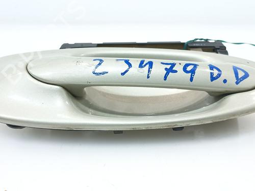 Front right exterior door handle SAAB 9-3 (YS3F, E79, D79, D75)  | BP25122827C129 