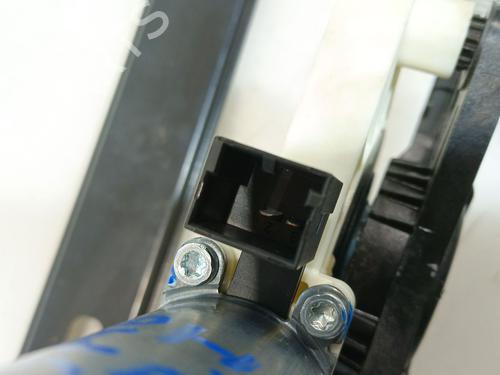 Front left window mechanism AUDI Q5 (FYB, FYG) 2.0 TFSI quattro | BP31130495C22