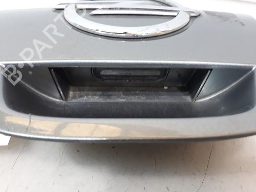 Tailgate handle OPEL ASTRA J (P10)  | BP7918782C132 