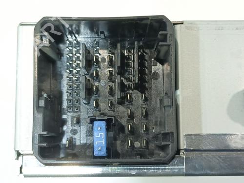 Radio PEUGEOT 208 I (CA_, CC_)  | BP29704891E6 