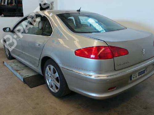 Front left interior door handle PEUGEOT 607 (9D, 9U) 2.7 HDi 24V | BP4763176I13  - Image 7