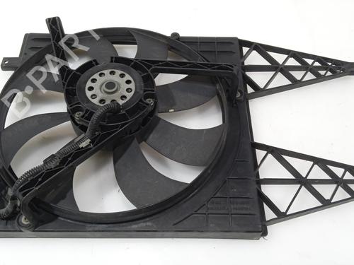 Køleventilator elektrisk SEAT IBIZA III (6L1) [2002-2009]  22412764