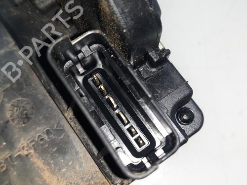 Front right lock NISSAN MURANO I (Z50) 3.5 4x4 | BP16580419C97 