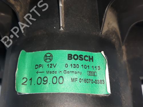 Heater blower motor SMART CITY-COUPE (450) 0.6 (S1CLB1, 450.331, 450.336) | BP16380740M62 