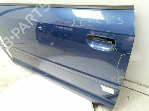 Left front door AUDI A3 (8P1)  | BP15809153C2 