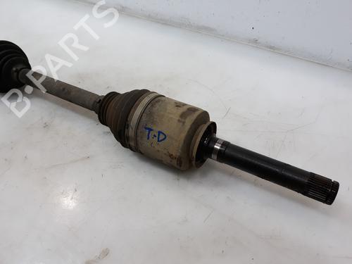 Left rear driveshaft LAND ROVER RANGE ROVER SPORT I (L320) 2.7 D 4x4 | BP11810341M40 