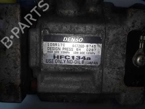 AC compressor SUBARU TRIBECA (B9)  | BP7569174M34 