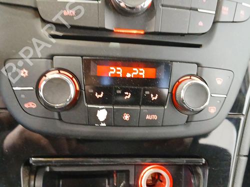 Used Climate control Climate control 38011453 38011453