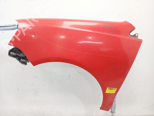 Used Left front fenders VW POLO (9N_, 9A_) 1.4 16V (75 hp) 22957445