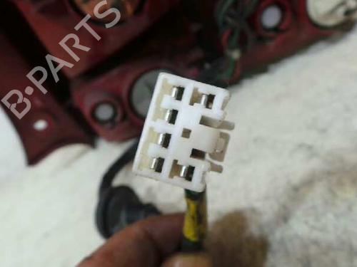 Left taillight KIA SHUMA II Saloon (FB)  | BP201908C34 