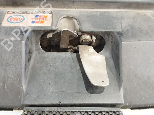 Used Hood lock PEUGEOT 307 (3A/C) 2.0 HDi 110 (107 hp) 27516044