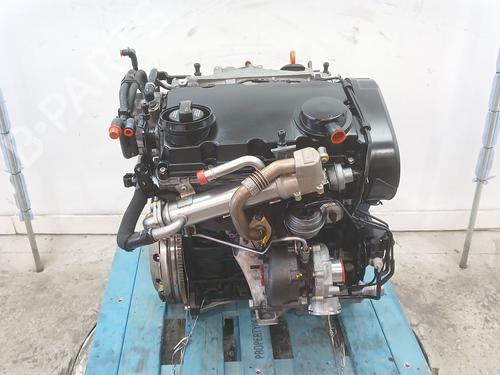 Engine AUDI A4 B7 (8EC) 2.0 TDI 16V | BP38413866M1 - Image 4