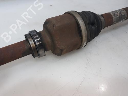 Right front driveshaft CITROËN C3 Picasso (SH_)  | BP10629406M39 