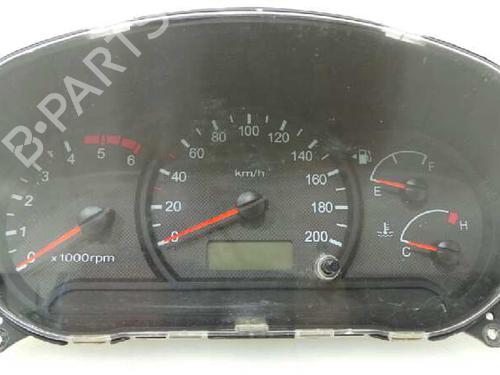 Used Instrument cluster HYUNDAI ACCENT II (LC) 1.5 CRDi (82 hp) 1210616