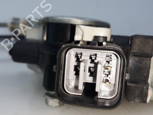 Rear right window mechanism HONDA ACCORD VII (CL, CN) 2.2 i-CTDi (CN1) | BP16574901C25 
