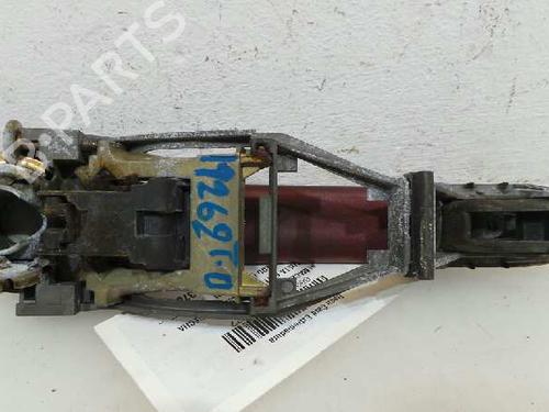 Høyre bak utvendig håndtak SEAT TOLEDO II (1M2) 1.9 TDI | BP2539772C130 