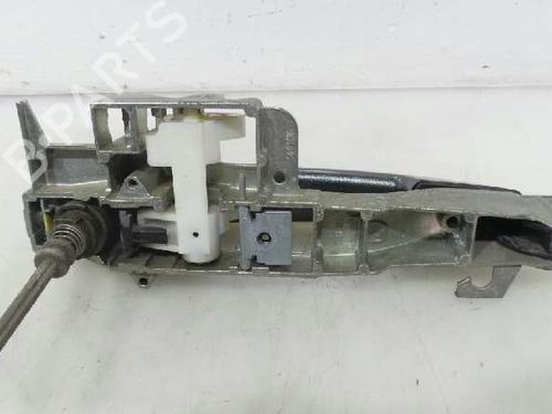 Front left exterior door handle PEUGEOT 407 SW (6E_, 6D_) 1.6 HDi 110 | BP4611689C128 