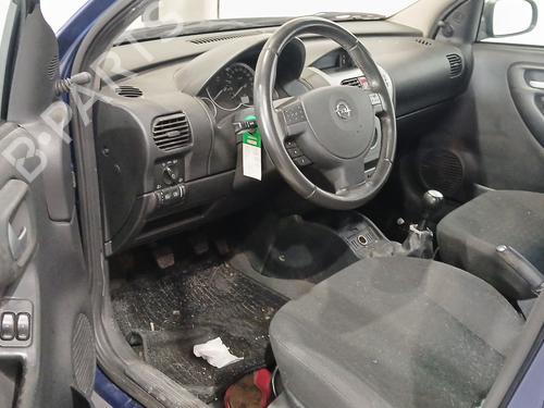 Engine OPEL CORSA C (X01) 1.2 (F08, F68) | BP31171666M1 