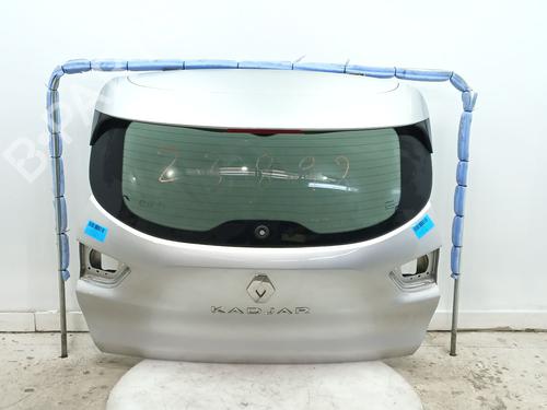 Used Tailgate RENAULT KADJAR (HA_, HL_) 1.2 TCe 130 (HLMR) (130 hp) 31169163