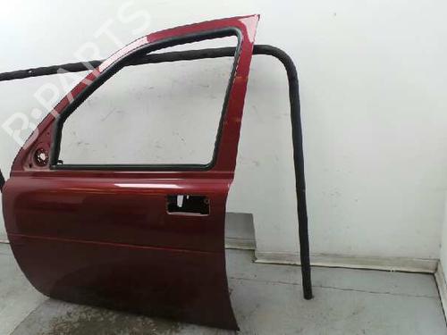 Left front door LAND ROVER FREELANDER I (L314) 2.0 DI 4x4 | BP2531458C2 