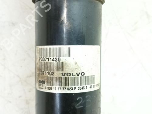 Right front driveshaft VOLVO XC70 II (136) D5 AWD | BP31125780M39
