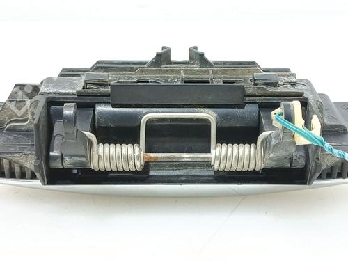 Rear left exterior door handle AUDI A3 Sportback (8PA) 1.6 TDI | BP30125380C130 