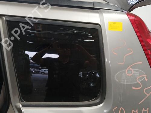 Rear left quarter glass NISSAN X-TRAIL I (T30) 2.2 dCi 4x4 833018H301 | 833018H301