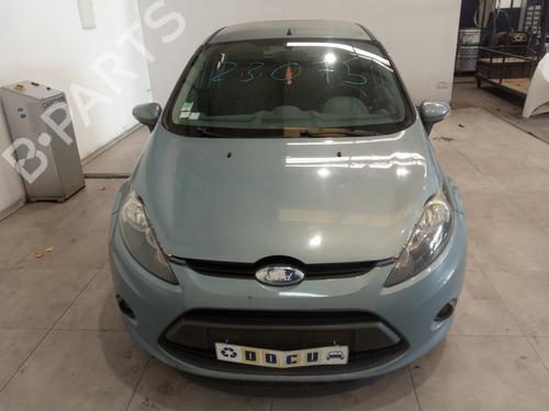 Rear bumper FORD FIESTA VI (CB1, CCN) 1.4 TDCi | BP21189339C8 