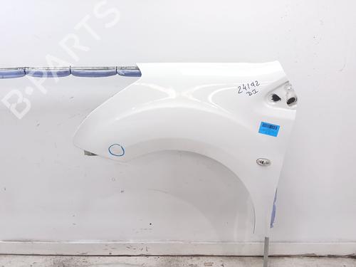 Used Left front fenders Left front fenders CITROËN BERLINGO Box Body/MPV (B9) 1.6 HDi / BlueHDi 75 (75 hp) 33334665 33334665