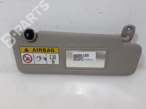 Used Right sun visor Right sun visor DACIA SANDERO II TCe 90 LPG (B8M1) (90 hp) 9745591 9745591