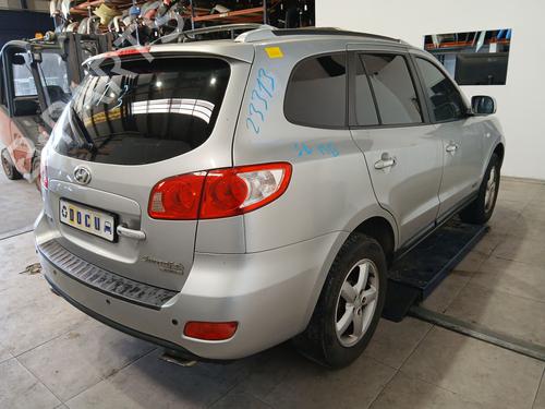 Gearbox HYUNDAI SANTA FÉ II (CM) 2.2 CRDi | BP29432913M3 