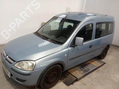 Expansion tank OPEL COMBO Box Body/MPV 1.3 CDTI 16V | BP29934556C120