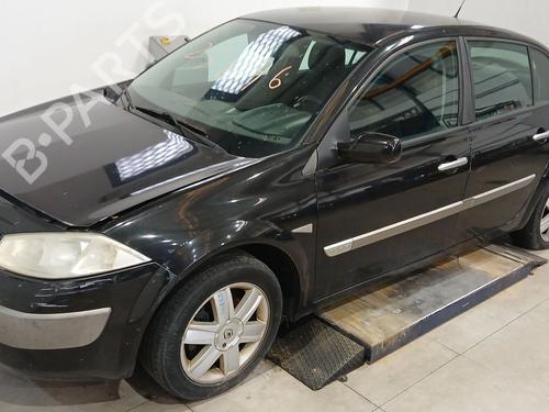 Climate control RENAULT MEGANE II Saloon (LM0/1_) 1.9 dCi (LM0G, LM1G, LM2C) | BP32232764I5