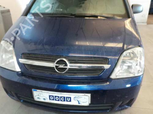 Venstre forlygte OPEL MERIVA A MPV (X03) 1.7 CDTI (E75) | BP5113390C28 