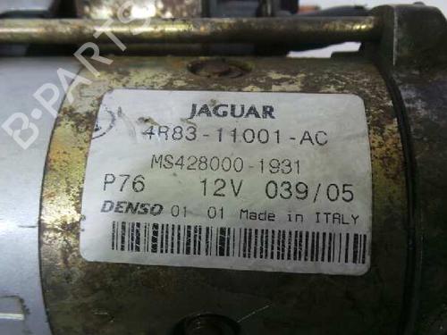 Starter JAGUAR S-TYPE II (X200) 2.7 D | BP6834736M8 