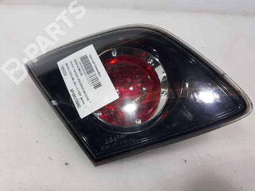 Used Left tailgate light Left tailgate light MAZDA 3 (BK) 1.6 DI Turbo (109 hp) 9204549 9204549