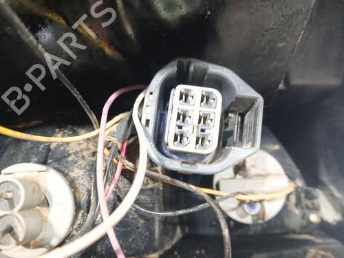 Right taillight FORD FOCUS III 1.6 TDCi | BP22720985C35 