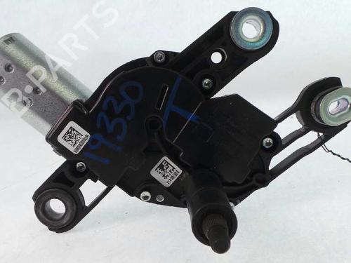 Used Rear wiper motor SEAT LEON (5F1) 2.0 TDI (150 hp) 2823826
