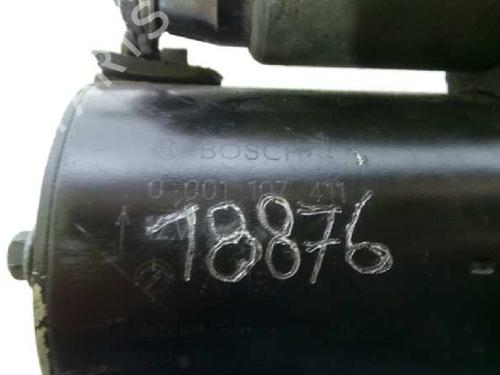 Starter ALFA ROMEO 147 (937_) 1.6 16V T.SPARK ECO (937.AXA1A, 937.BXA1A) | BP1770592M8 