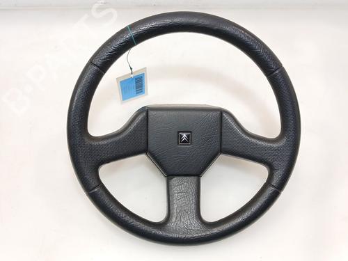 Used Steering wheel Steering wheel CITROËN AX (ZA-_) 10 (50 hp) 33986652 33986652