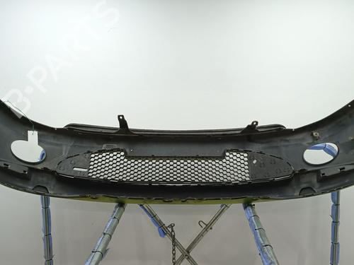Front bumper PEUGEOT 206 CC (2D) 1.6 16V (2DNFUF, 2DNFUR) | BP31340918C7 