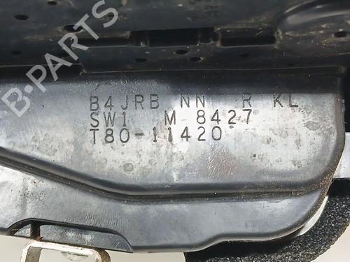 Front left lock NISSAN LEAF (ZE1) Electric | BP24699023C98