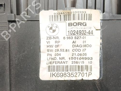 Instrument cluster BMW 1 (E87) 118 i | BP36261510C47 - Image 6